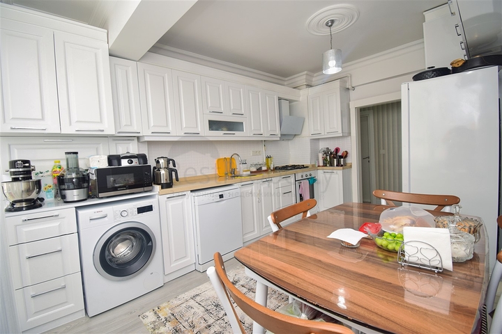 Квартира планировки 3+1 в микрорайоне Чаглаян - Анталия 