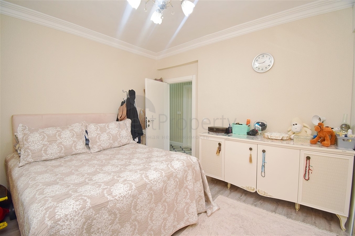 Квартира планировки 3+1 в микрорайоне Чаглаян - Анталия 