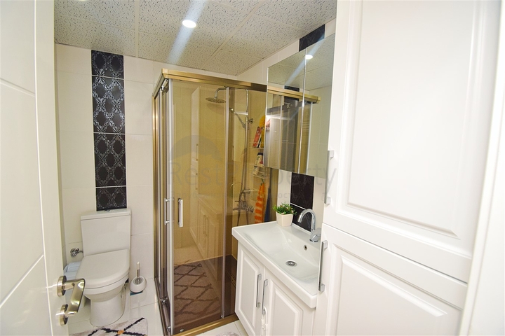 Квартира планировки 3+1 в микрорайоне Чаглаян - Анталия 