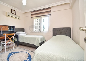 Квартира планировки 3+1 в микрорайоне Чаглаян - Анталия 