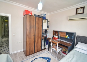 Квартира планировки 3+1 в микрорайоне Чаглаян - Анталия 