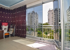 Квартира планировки 3+1 в микрорайоне Чаглаян - Анталия 