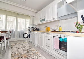 Квартира планировки 3+1 в микрорайоне Чаглаян - Анталия 