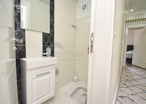 Квартира планировки 3+1 в микрорайоне Чаглаян - Анталия 