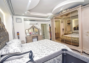 Квартира планировки 3+1 в микрорайоне Чаглаян - Анталия 