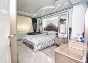 Квартира планировки 3+1 в микрорайоне Чаглаян - Анталия 