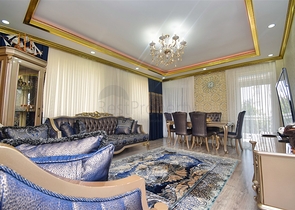 Квартира планировки 3+1 в микрорайоне Чаглаян - Анталия 