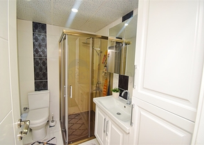 Квартира планировки 3+1 в микрорайоне Чаглаян - Анталия 