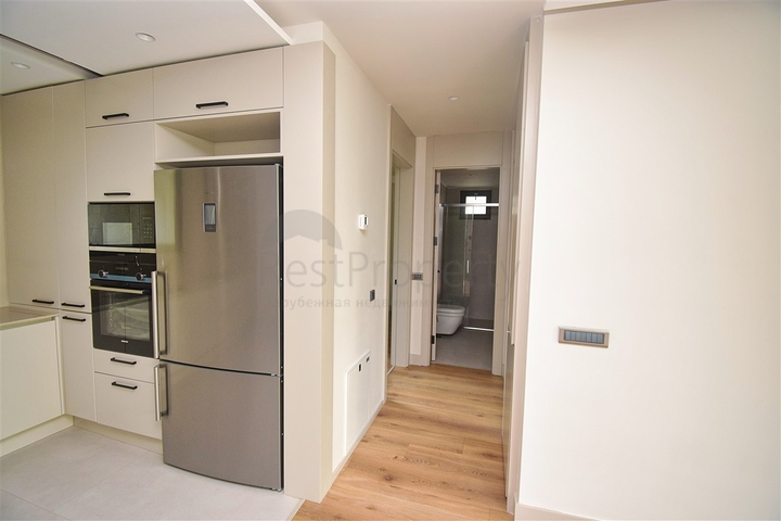 Квартиры планировки 2+1 , 3+1 и 5+1 дуплекс в микрорайоне Ширинялы - Анталия 