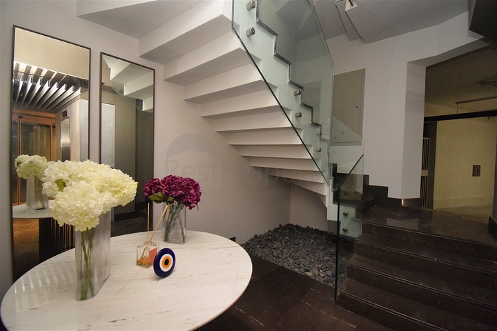 Квартиры планировки 2+1 , 3+1 и 5+1 дуплекс в микрорайоне Ширинялы - Анталия 