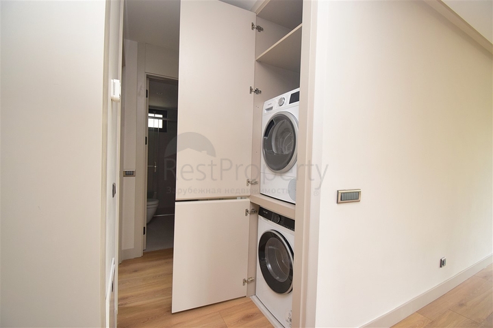 Квартиры планировки 2+1 , 3+1 и 5+1 дуплекс в микрорайоне Ширинялы - Анталия 