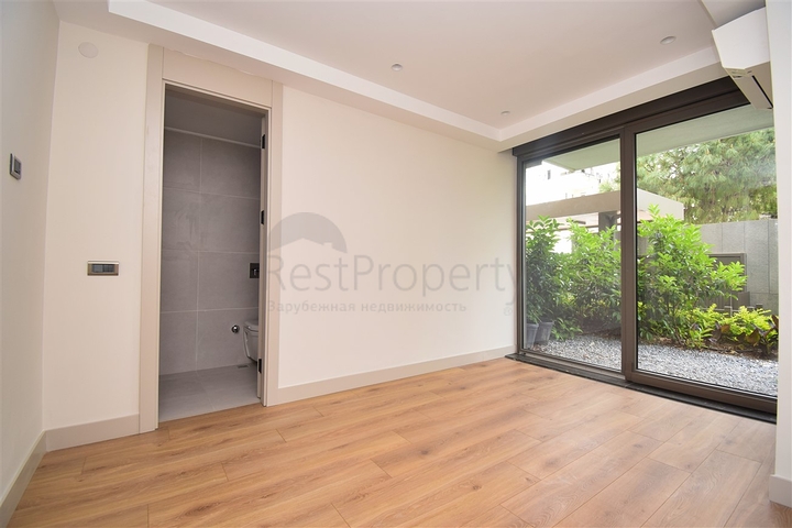 Квартиры планировки 2+1 , 3+1 и 5+1 дуплекс в микрорайоне Ширинялы - Анталия 