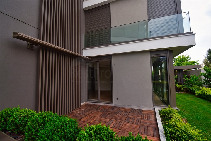 Квартиры планировки 2+1 , 3+1 и 5+1 дуплекс в микрорайоне Ширинялы - Анталия 