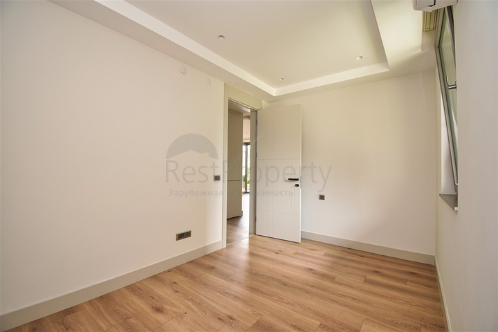 Квартиры планировки 2+1 , 3+1 и 5+1 дуплекс в микрорайоне Ширинялы - Анталия 