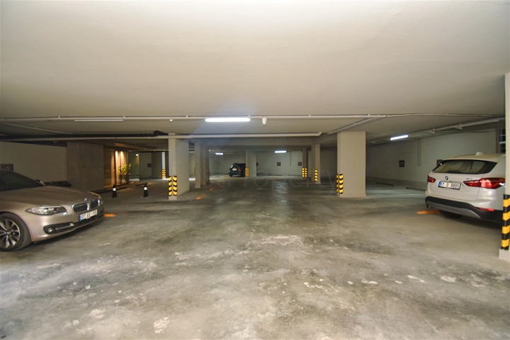 Квартиры планировки 2+1 , 3+1 и 5+1 дуплекс в микрорайоне Ширинялы - Анталия 