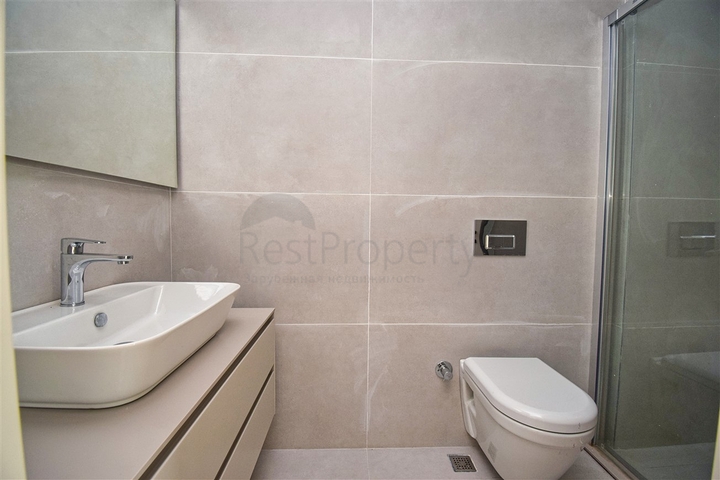 Квартиры планировки 2+1 , 3+1 и 5+1 дуплекс в микрорайоне Ширинялы - Анталия 