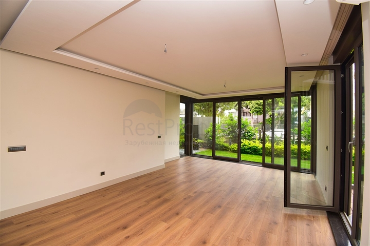 Квартиры планировки 2+1 , 3+1 и 5+1 дуплекс в микрорайоне Ширинялы - Анталия 