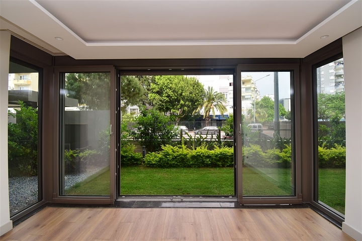 Квартиры планировки 2+1 , 3+1 и 5+1 дуплекс в микрорайоне Ширинялы - Анталия 