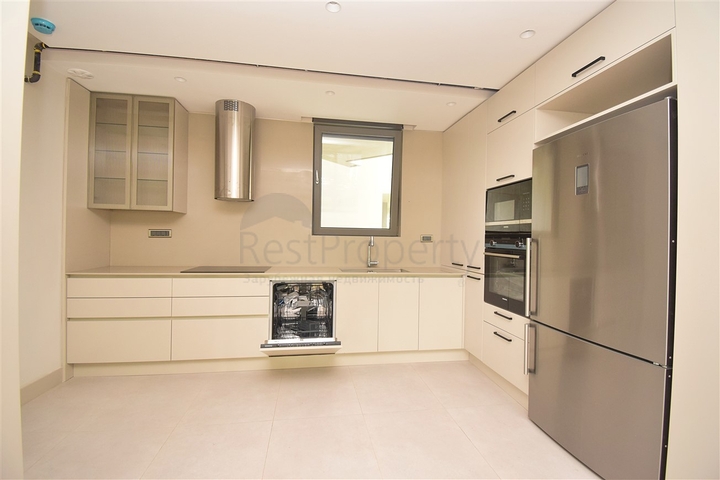 Квартиры планировки 2+1 , 3+1 и 5+1 дуплекс в микрорайоне Ширинялы - Анталия 