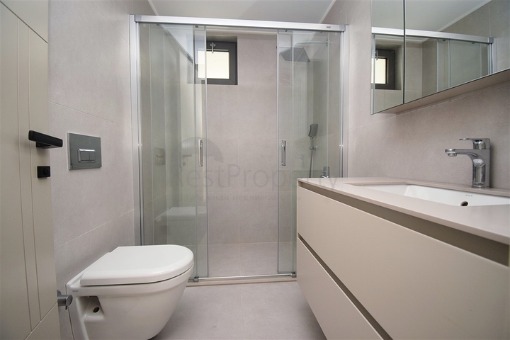 Квартиры планировки 2+1 , 3+1 и 5+1 дуплекс в микрорайоне Ширинялы - Анталия 