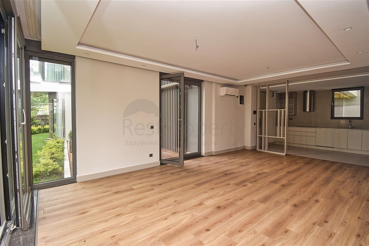 Квартиры планировки 2+1 , 3+1 и 5+1 дуплекс в микрорайоне Ширинялы - Анталия 