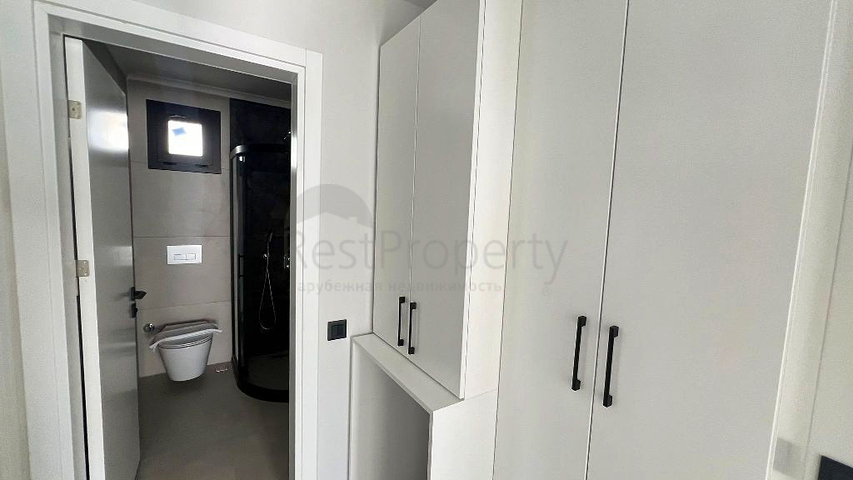 Квартиры планировки 2+1 и 4+1 дуплекс в районе Фетхие - Анталия 