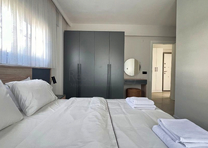 Квартиры планировки 2+1 и 4+1 дуплекс в районе Фетхие - Анталия 