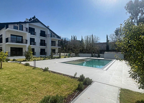 Квартиры планировки 2+1 и 4+1 дуплекс в районе Фетхие - Анталия 