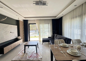 Квартиры планировки 2+1 и 4+1 дуплекс в районе Фетхие - Анталия 