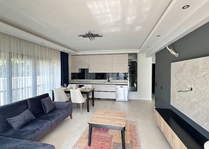 Квартиры планировки 2+1 и 4+1 дуплекс в районе Фетхие - Анталия 