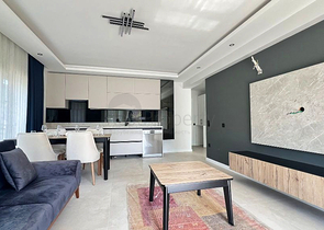 Квартиры планировки 2+1 и 4+1 дуплекс в районе Фетхие - Анталия 