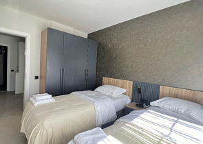 Квартиры планировки 2+1 и 4+1 дуплекс в районе Фетхие - Анталия 