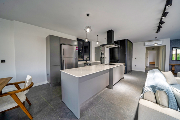 Вилла планировки 3+1 в районе Фетхие - Анталия 