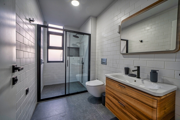 Вилла планировки 3+1 в районе Фетхие - Анталия 