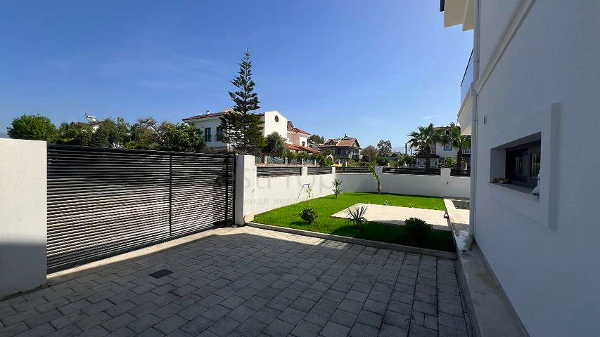 Виллы планировки 6+1 в районе Фетхие - Анталия 