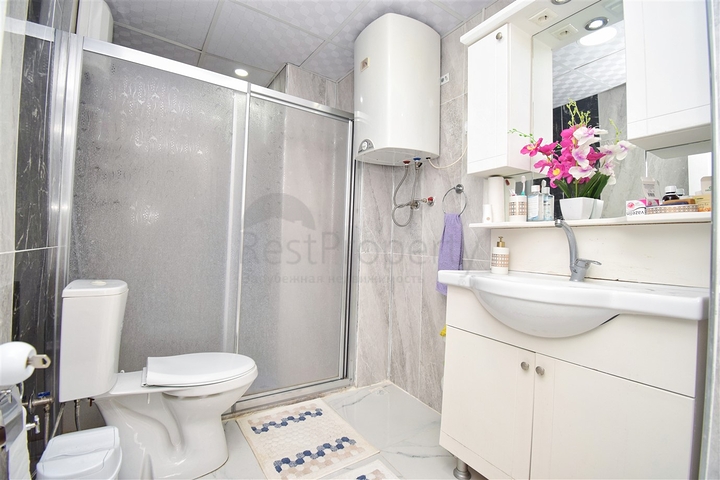 Квартира планировки 3+1 в районе Кепез - Анталия 