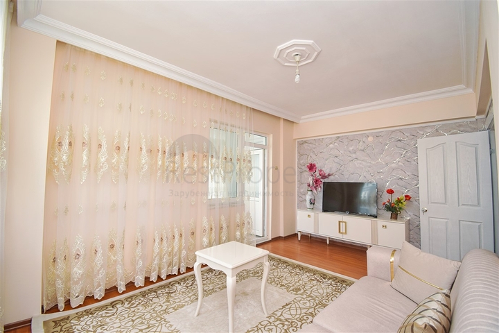 Квартира планировки 3+1 в районе Кепез - Анталия 