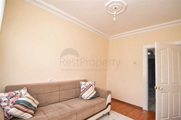 Квартира планировки 3+1 в районе Кепез - Анталия 