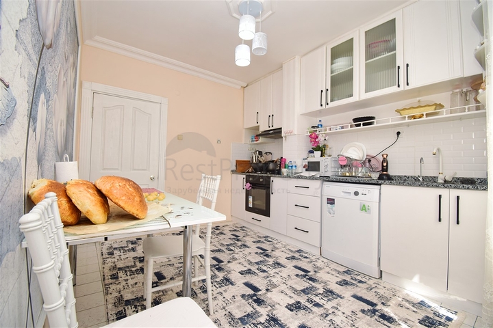 Квартира планировки 3+1 в районе Кепез - Анталия 