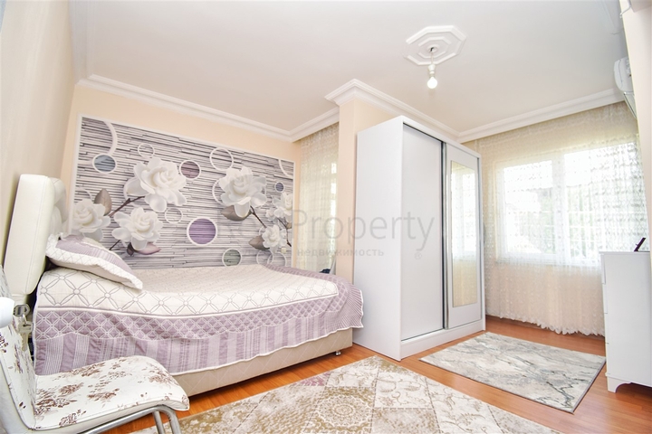 Квартира планировки 3+1 в районе Кепез - Анталия 