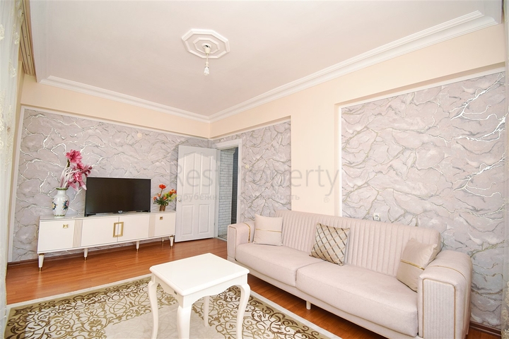 Квартира планировки 3+1 в районе Кепез - Анталия 