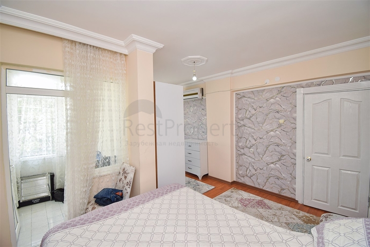 Квартира планировки 3+1 в районе Кепез - Анталия 