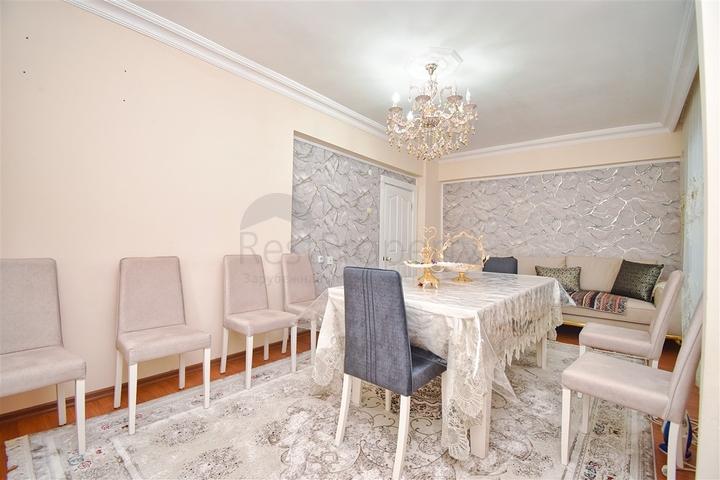 Квартира планировки 3+1 в районе Кепез - Анталия 