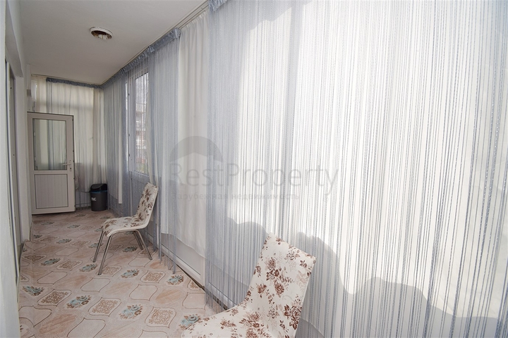 Квартира планировки 3+1 в районе Кепез - Анталия 