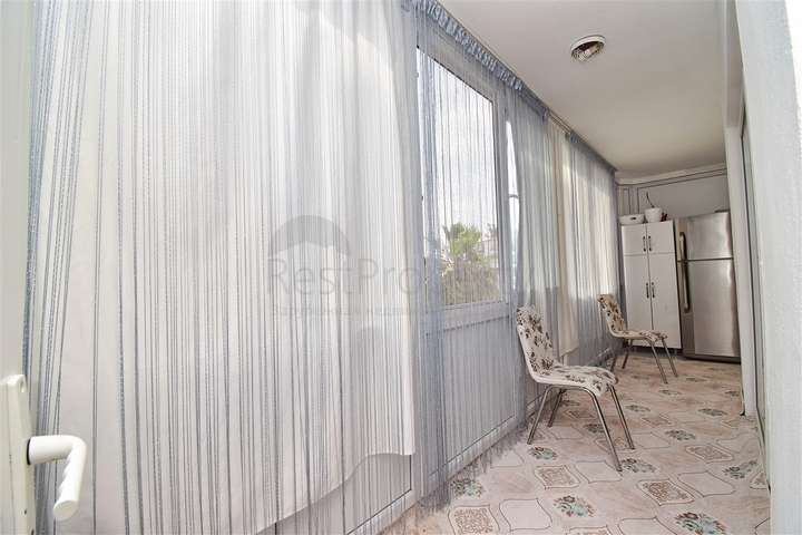 Квартира планировки 3+1 в районе Кепез - Анталия 