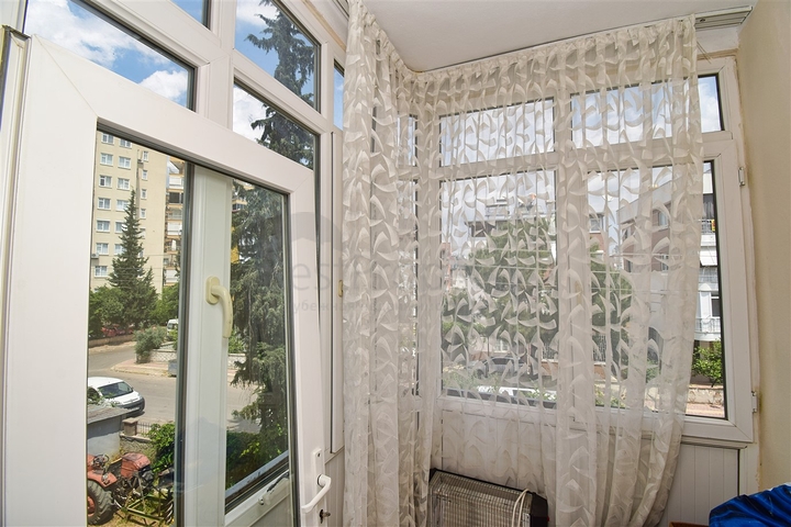 Квартира планировки 3+1 в районе Кепез - Анталия 