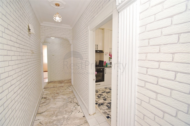 Квартира планировки 3+1 в районе Кепез - Анталия 