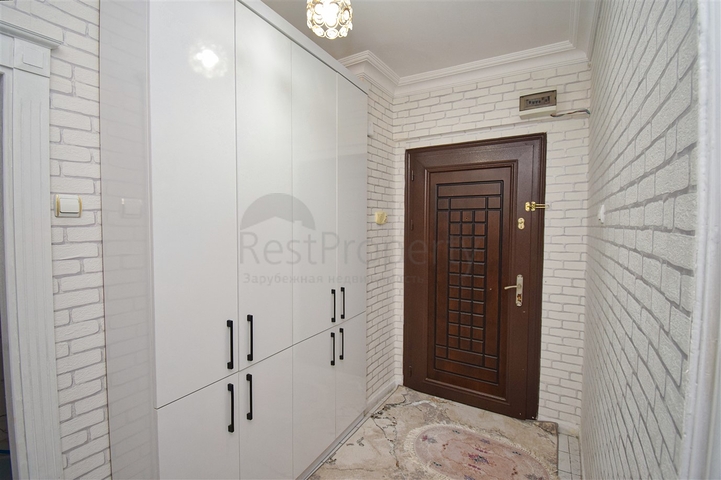 Квартира планировки 3+1 в районе Кепез - Анталия 