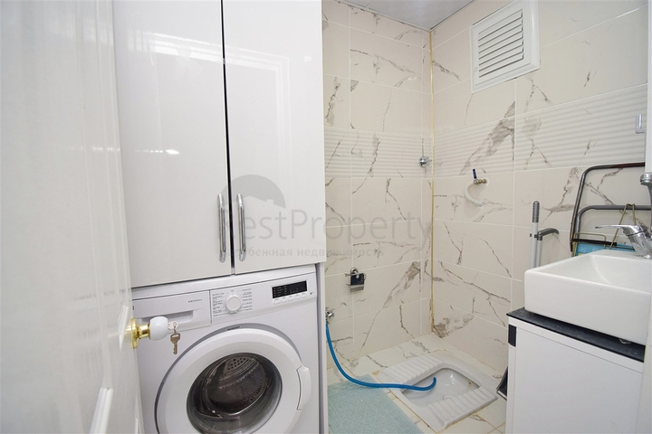 Квартира планировки 3+1 в районе Кепез - Анталия 