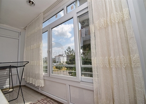 Квартира планировки 3+1 в районе Кепез - Анталия 